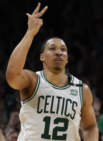 Grant Williams y los Boston Celtics no se ponen de acuerdo