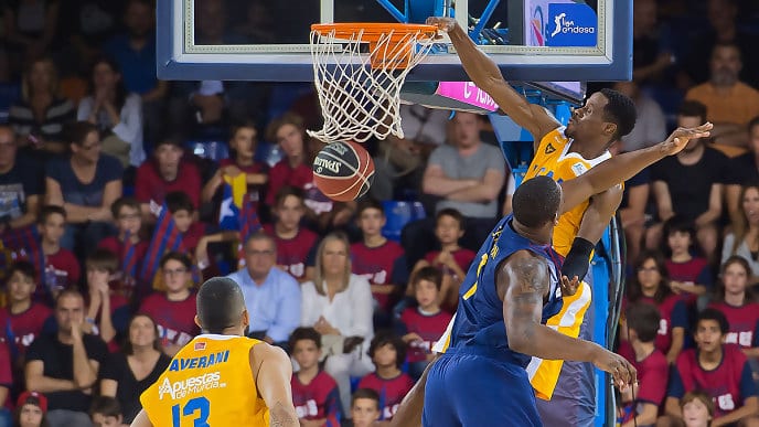 El UCAM Murcia gana por primera vez en su historia en el Palau (94-97)
