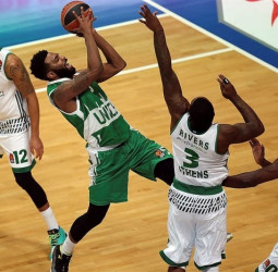 Keith Langford, nuevo jugador del Shenzhen chino