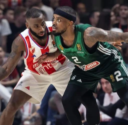 Previa EuroLeague (J.34): Panathinaikos vs Estrella Roja