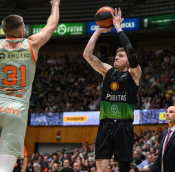 Joventut iguala la oferta por Kyle Guy