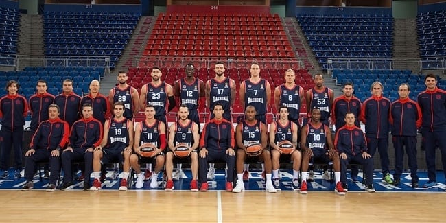 Análisis del Baskonia 2017/18