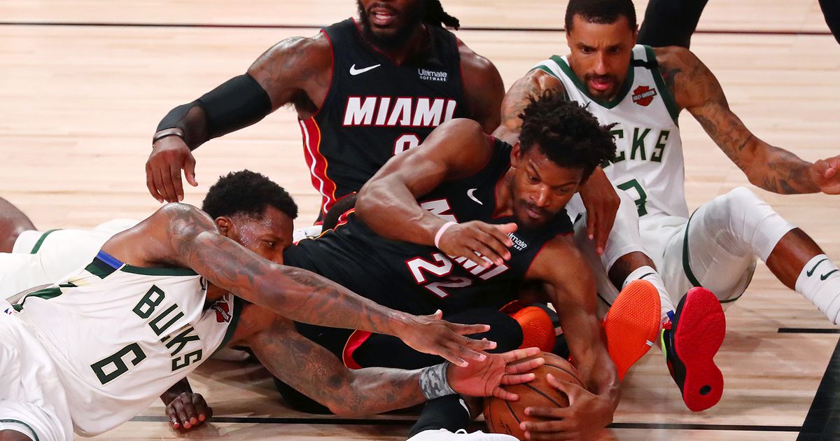 Los Bucks se apuntan la victoria de la honra en la prórroga (118-115) [1-3]