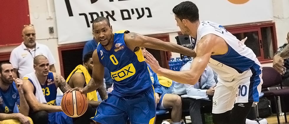 Israel: El Maccabi sufre su primera derrota en la cancha del Herzliya (84-82)