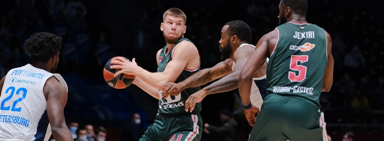Informe de lesiones de cara a la primera jornada de la EuroLeague