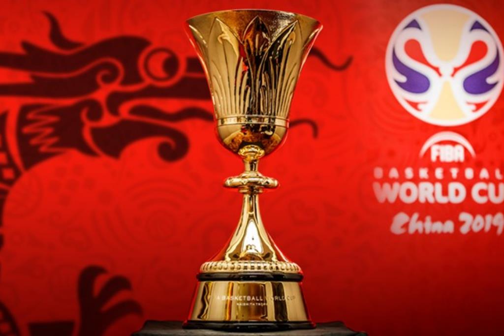 España, cabeza de serie en el sorteo de grupos en China