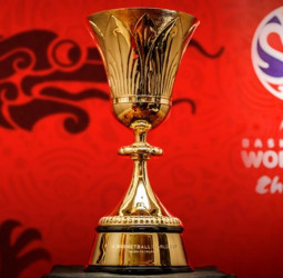 España, cabeza de serie en el sorteo de grupos en China
