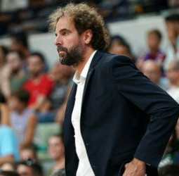 Grimau: "Soy optimista y con entrenamientos seguro que iremos mejorando"
