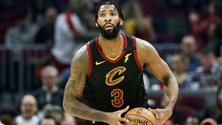 Andre Drummond, un año más en los Cleveland Cavaliers