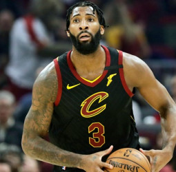 Andre Drummond, un año más en los Cleveland Cavaliers