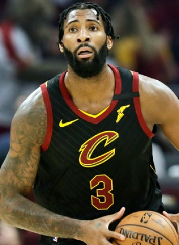 Andre Drummond, un año más en los Cleveland Cavaliers