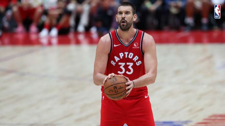 Marc Gasol habla sobre su actual situación