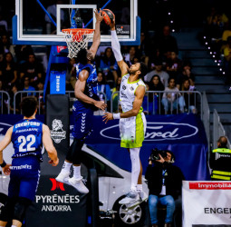 Triunfo balsámico de un MoraBanc Andorra que sigue muy vivo (82-74)