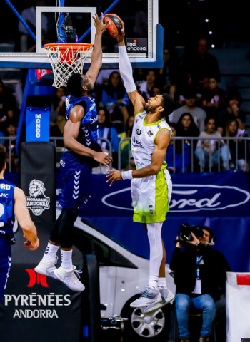 Triunfo balsámico de un MoraBanc Andorra que sigue muy vivo (82-74)