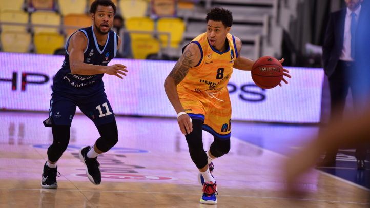 El Herbalife Gran Canaria no puede con un MoraBanc Andorra más acertado (63-66)