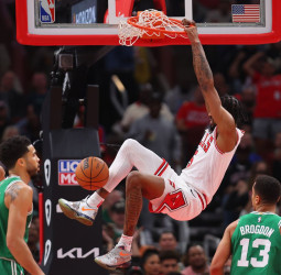 Un vistazo a la noche NBA