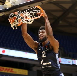 El Valencia Basket pretende el fichaje de Alex Poythress