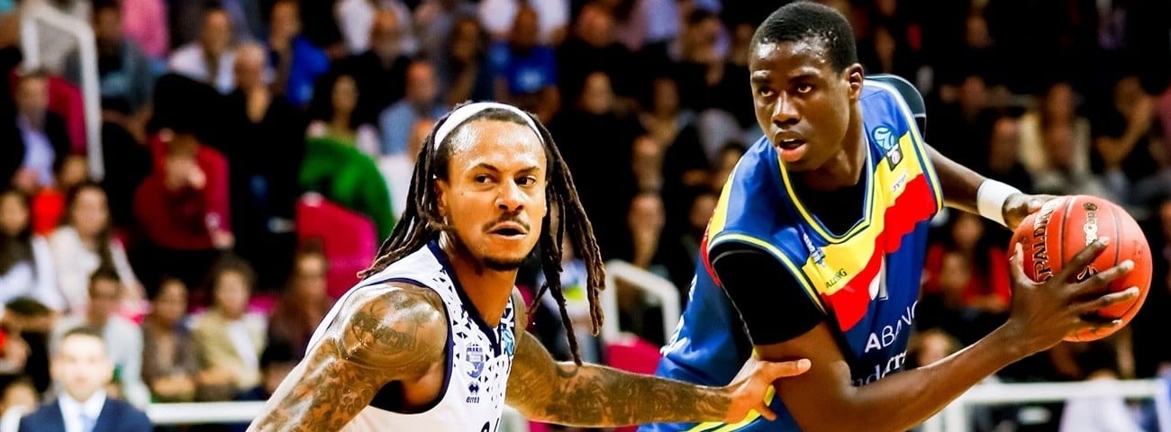 Moussa Diagne, opción interior para el Baskonia