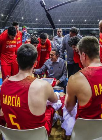 Sergio Scariolo: “Me voy como si hubiera ganado una medalla”
