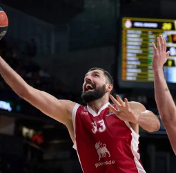Máximos individuales de la 5ª jornada de la EuroLeague