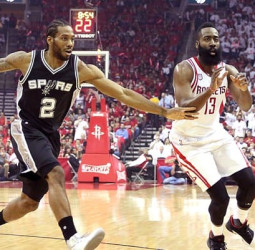 [2-1] Los Spurs recuperan el factor cancha con una victoria de oficio en Houston (103-92)