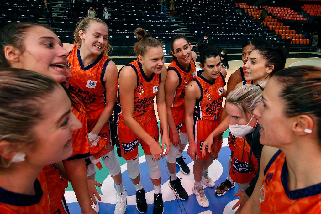 Ouviña lidera a Valencia Basket hacia la decimotercera victoria