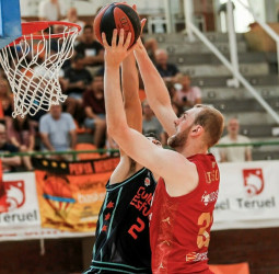 Valencia Basket se impone a Casademont Zaragoza (60-83)