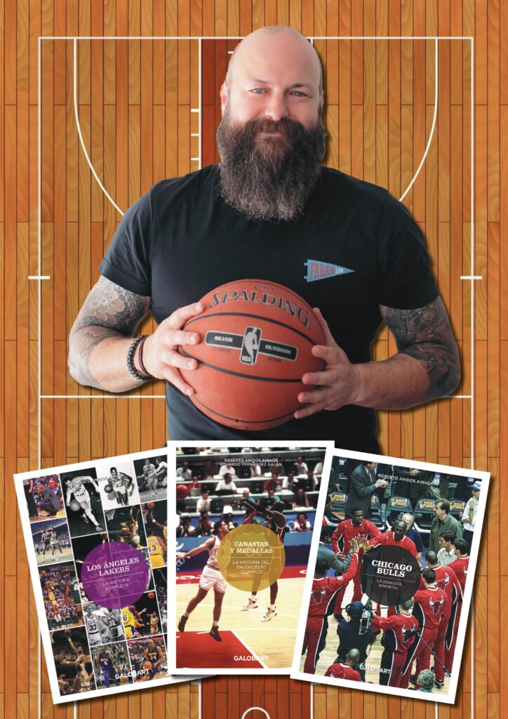 Regálate y regala baloncesto¡