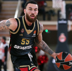 Mike James y el AS Mónaco, en una encrucijada sobre su futuro