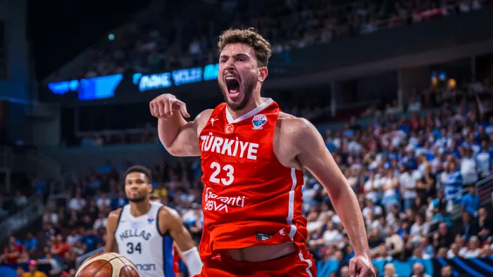 Turquía, de nuevo en la Final: 24 años después y con un camino perfecto, 94-68