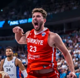 Turquía, de nuevo en la Final: 24 años después y con un camino perfecto, 94-68