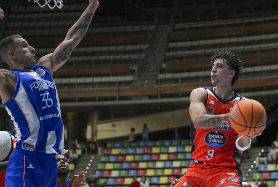 El Leyma Coruña conquista el Teresa Herrera (96-92)