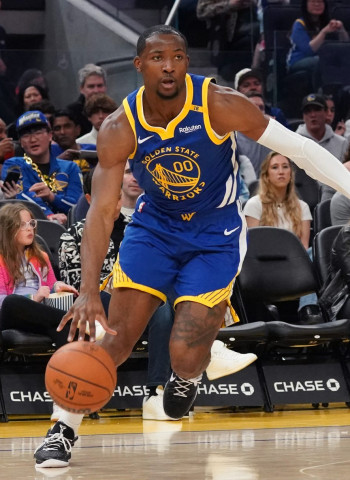 Jonathan Kuminga apunta a firmar con los Warriors por la qualifying offer