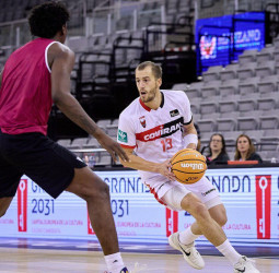 Coviran Granada vence al Grupo Caesa FC Cartagena en el Palacio (112-75)