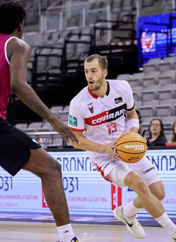 Coviran Granada vence al Grupo Caesa FC Cartagena en el Palacio (112-75)
