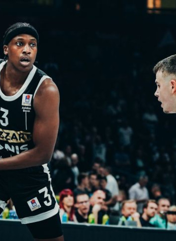 Frank Ntilikina, a un paso de extender su contrato con el Partizan hasta 2027