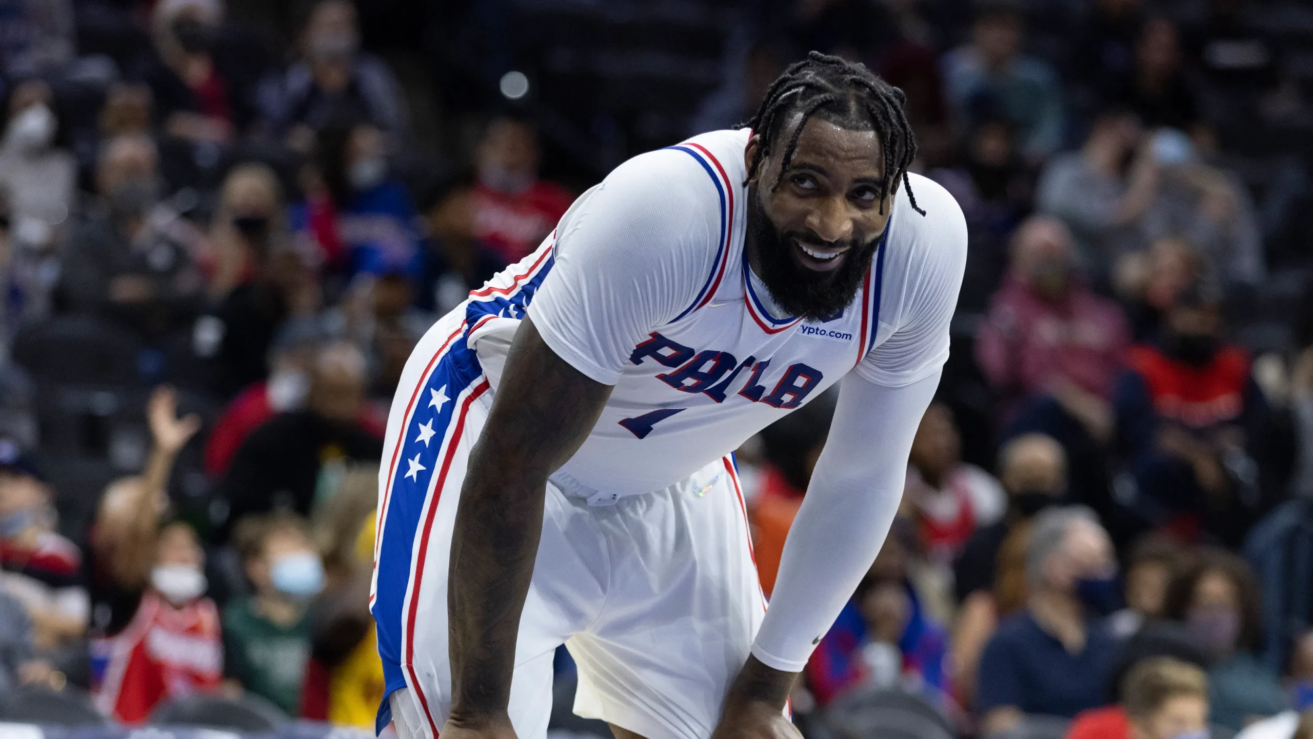 Brooklyn, candidato a facilitar un traspaso con Andre Drummond implicado