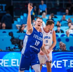 Bombazo en Riga: Finlandia tumba a Serbia, 92-86