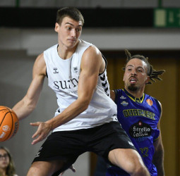Dos de dos para el Surne Bilbao Basket en pretemporada (72-91)