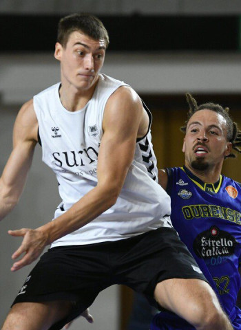 Dos de dos para el Surne Bilbao Basket en pretemporada (72-91)