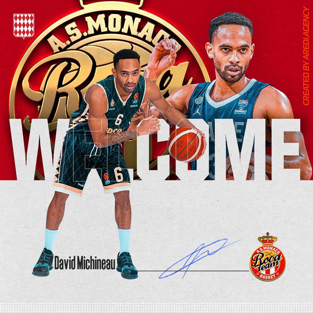 David Michineau se une al AS Monaco