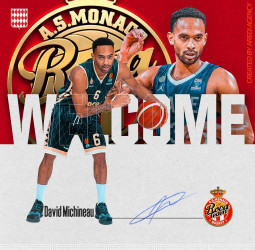 David Michineau se une al AS Monaco