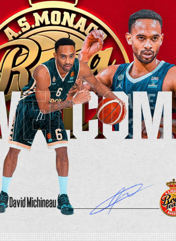 David Michineau se une al AS Monaco