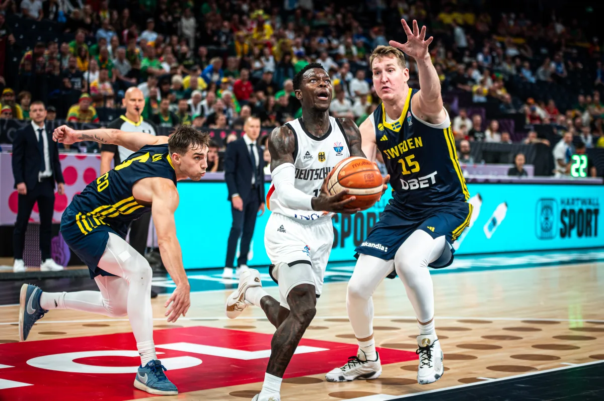 Wagner y Schröder impulsan a Alemania, 105-83