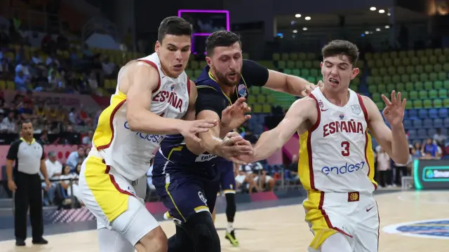 Las cuentas de España para octavos del EuroBasket