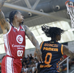 Valencia Basket vence en el Memorial Pepe Lanzuela (80-98)