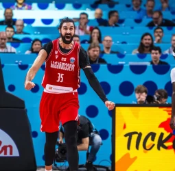 Georgia firma la mayor gesta de su historia y elimina a Francia, 80-70