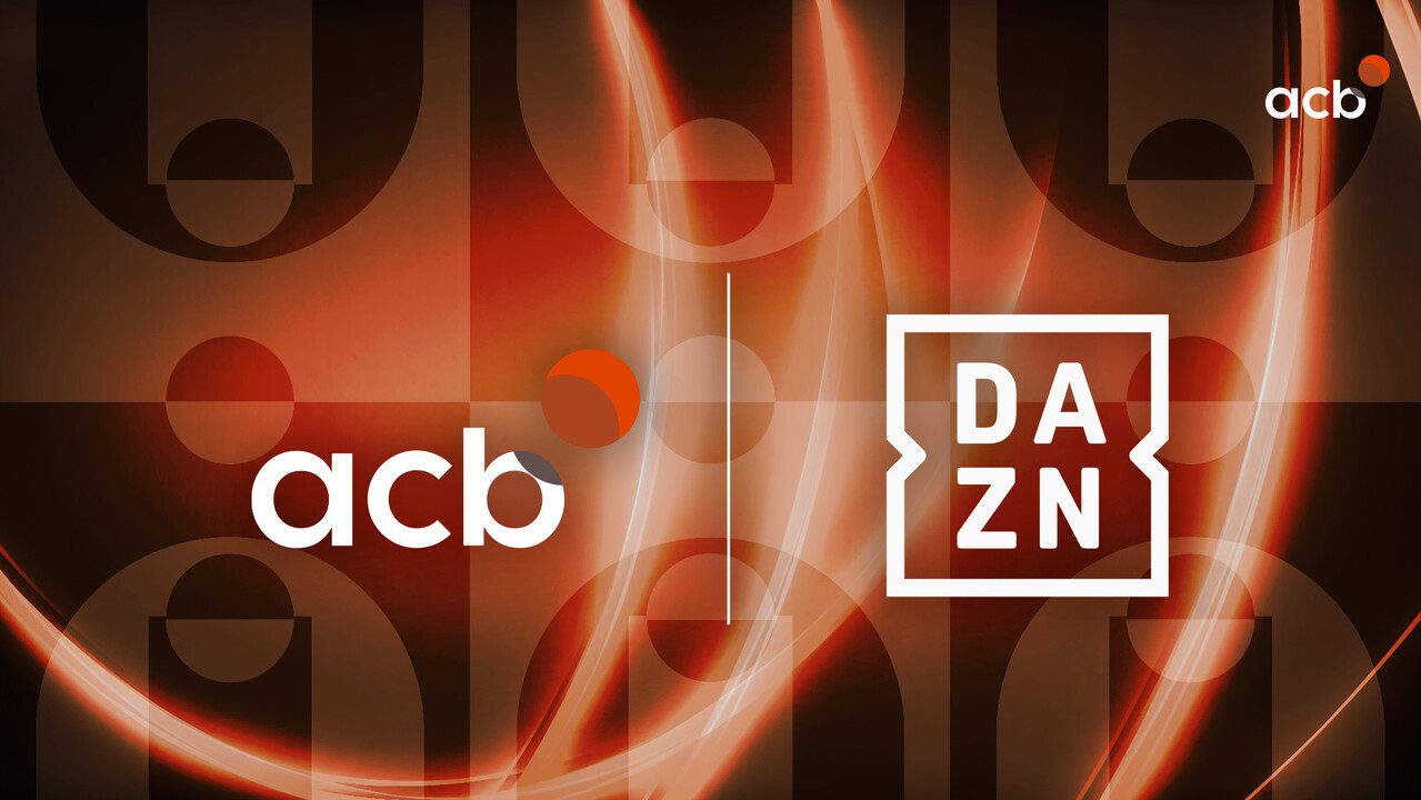 DAZN será la nueva casa del baloncesto acb los próximos cinco años