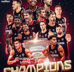Alemania conquista el EuroBasket 2025