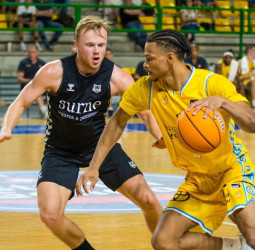 Dreamland Gran Canaria se proclama campeón del As Burgas Basket Cup (89-85)